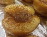 Фото кроку 6 до Запеченые яблоки с медом и корицей.