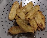 Foto langkah ke 3 dari resep Pisang goreng wijen.
