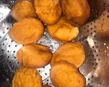 A picture of step 10 of Beans cake/Ankara/kosai.