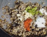 मूंग कबाब (Moong kabab recipe in Hindi) रेसिपी चरण 5 फोटो
