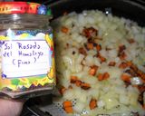 Foto del paso 7 de la receta: Pisto (fritada de verduras varias)
