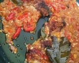 Foto langkah ke 3 dari resep Tongkol & Terong Balado 🐟🍆🌶.