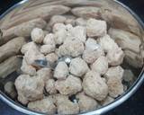 Soyabean ke kofte recipe step 1 photo