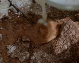 Foto langkah ke 2 dari resep Selai Coklat.