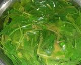 पालक छोले(Palak chole recipe in Hindi) रेसिपी चरण 1 फोटो