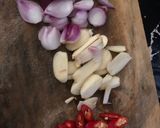 Foto langkah ke 4 dari resep Tumis Buncis + Tempe.