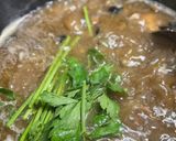 Gambar langkah 6 resipi Sup Daging.