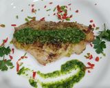 Foto del paso 8 de la receta: Filete de pescado al ajillo con perejil