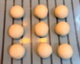Foto langkah ke 3 dari resep Salt Bread.