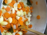 Berenjenas en escabeche