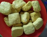 Foto langkah ke 1 dari resep Tumis toge tahu.