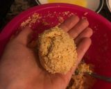 Foto del paso 6 de la receta: Milanesas de soja y verduritas 👌🏻