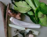 Foto langkah ke 1 dari resep Soto Tangkar Daging Sapi Khas Betawi.