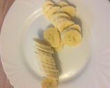 Csokis banános tallér recept fázis 3 fotója