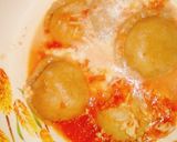 Foto del paso 2 de la receta: Sorrentinos de calabaza Ricota, cebolla y nuez con masa integral