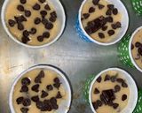 Une image de l'étape 4 de Muffin au pepite de chocolat.