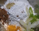 Foto langkah ke 2 dari resep Tempe mendoan + sambel kecap.