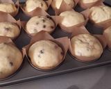Mini panettone recept fázis 3 fotója