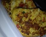 Fresh Toast, fruits Salad& Mixed fruits drink#Plateaustate recipe step 2 photo