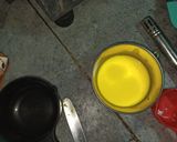 A picture of step 15 of Suji Ka Halwa.