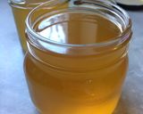 A picture of step 5 of Cute AF Dandelion syrup.