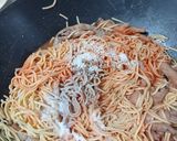 Foto langkah ke 3 dari resep Mie bancir ala chef Agus Sasirangan.