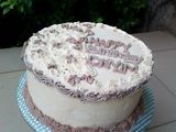 Buttercream recipe
