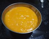 A picture of step 2 of Mango Alwar Pak.