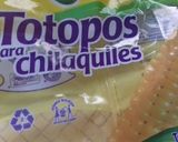 Foto del paso 3 de la receta: Almuerzo, chilaquiles con huevos estrellados
