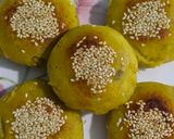 Foto langkah ke 5 dari resep 366. Hotteok Ubi Madu.
