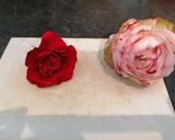 Une image de l'étape 2 de Pavé d'esturgeon à la rose 🌹.