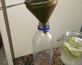 Foto del paso 5 de la receta: Soda probiótica de manzana simil sidra 🥂