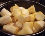 Foto del paso 4 de la receta: Camotes enmielados # 2