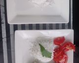 Foto del paso 5 de la receta: Zapallito relleno acompañado de un timbal de arroz