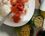 Foto del paso 2 de la receta: Arroz con atún completito