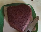 Foto langkah ke 6 dari resep Brownies lembut.