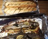Foto langkah ke 7 dari resep Ikan Forel Lemon + Coleslaw (Hokben) Salad.