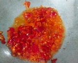 Foto langkah ke 4 dari resep Cumi Basah Pedas.