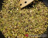 A picture of step 2 of Crunchy saraglakia.