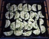 Foto del paso 4 de la receta Calabacín al horno con ajo y limón
