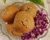 عکس مرحله 4 از دستور کلوچه مغز دار گردویی با شیره