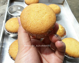 Foto langkah ke 5 dari resep The Best Butter Cup Cake NCC.