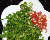 A picture of step 3 of Italian Potato Cakes/Frittata Di Patate.