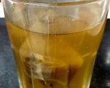 A picture of step 3 of My Honey Lemon and Green Tea 😃.