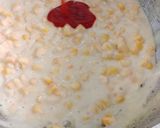 A picture of step 5 of Baked Corn.