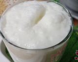 A picture of step 3 of Meethi Lassi.