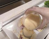 Foto del paso 8 de la receta: Berenjenas con tomate, mozzarella y jamón york