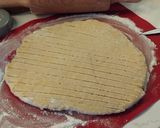 Barbi vajas pogácsája recept fázis 2 fotója