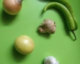 A picture of step 1 of Instant Pickle.