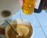 Foto langkah ke 5 dari resep Cincau Brown Sugar Dalgona.